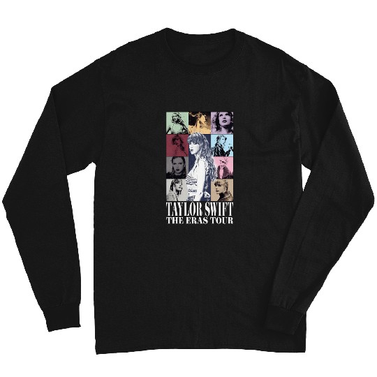 Discover Mother Nature /// Calm Down /// Eras Tour Long Sleeves
