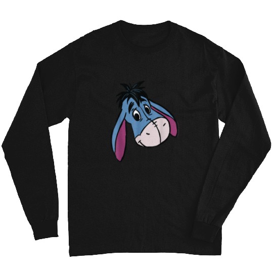 Disneyss Winnie The Pooh Eeyore Happy Big Faces Costume Long Sleeves