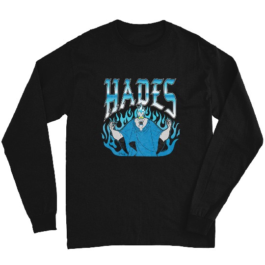 Disneyss Villains Hades Bootleg Long Sleeves