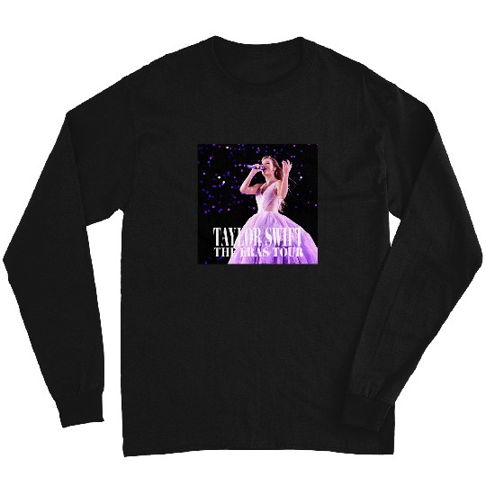 Discover The Eras Tour Speak Now Cover V2 Long Sleeves