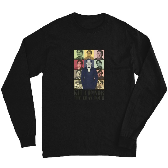 Discover Kit Connor The Eras Tour Essential Long Sleeves