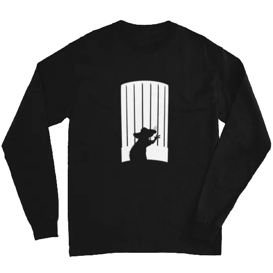 Disney and Pixar's Ratatouille Chef Hat Remy Silhouette Long Sleeves