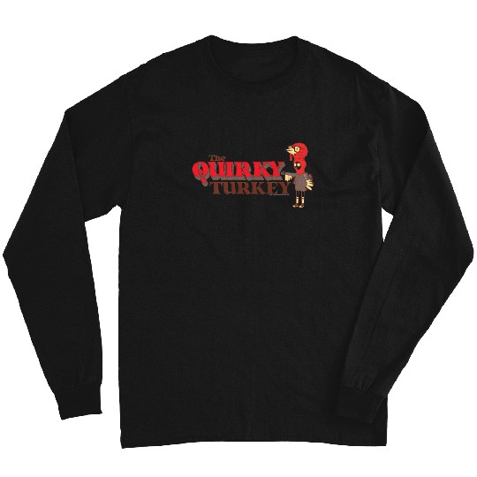 bobs burgers the quirky turkey Long Sleeves