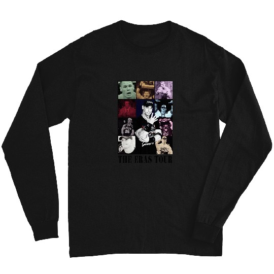 Discover The Eras Tour Jo Cen TShirt Long Sleeves