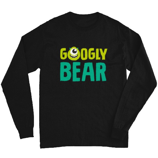 Disney and Pixar’s Monsters, Inc. Mike Wazowski Googly Bear Long Sleeve Long Sleeves