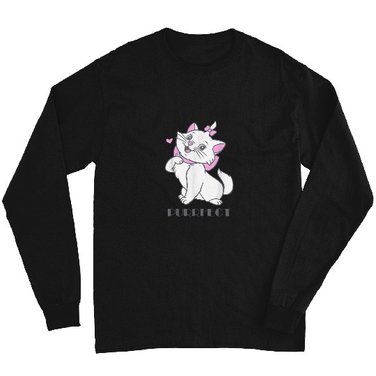 Disney The Aristocats Adorable Purrfect Marie Bi Long Sleeves
