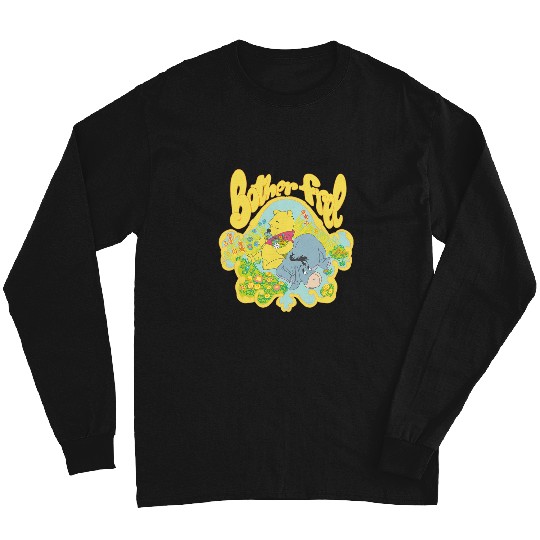 Disney Winnie the Pooh and Eeyore Bother Free Long Sleeves