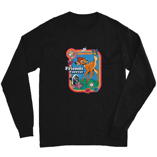 Disney Classic Bambi Friends Forever Long Sleeves
