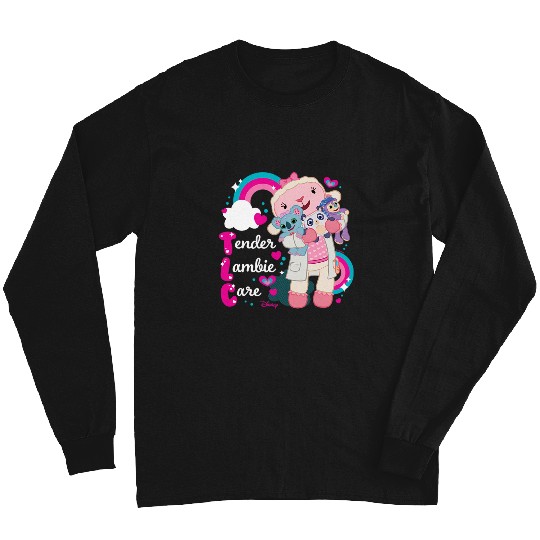 Disney Doc Mc Stuffins  TLC Lambie Long Sleeves