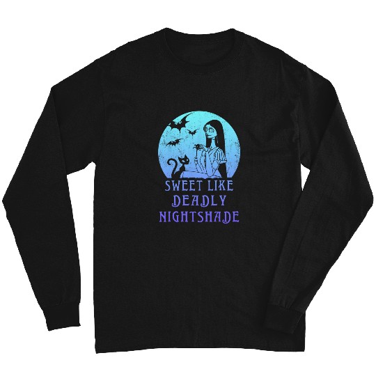 Disney The Nightmare Before Christmas Sally Sweet Long Sleeves