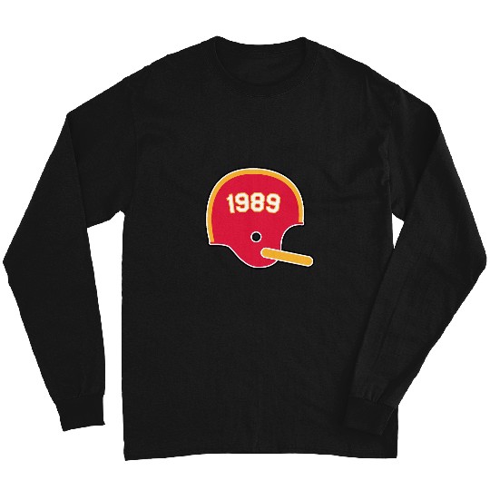 Discover Taylor 1989 Helmet Active Long Sleeves