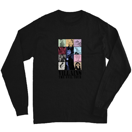 Villains Eras Tour Long Sleeves