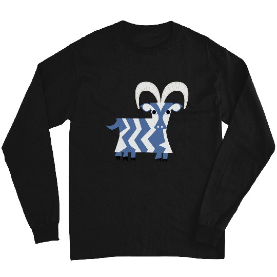 Fivelegged Goat  Disneys Contemporary Resort TShirt Long Sleeves