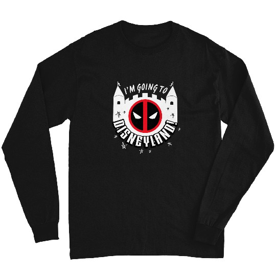 Studios & Wolverine I’m Going to Disneyland Premium Long Sleeves