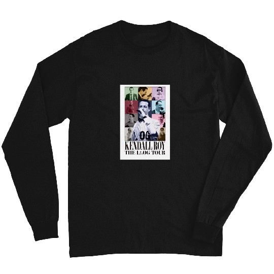 Discover Kendall Roy The Eras Tour Classic Long Sleeves
