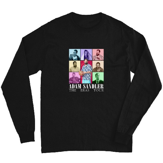 Eras Tour Adam Sandler Long Sleeves