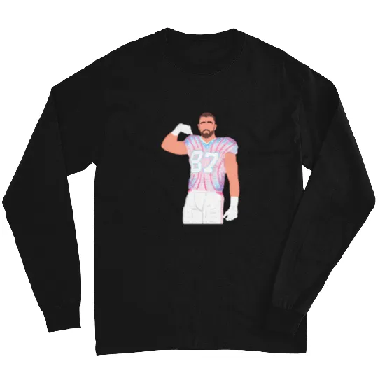 Discover Taylor Lover Football Jersey 1 Long Sleeves