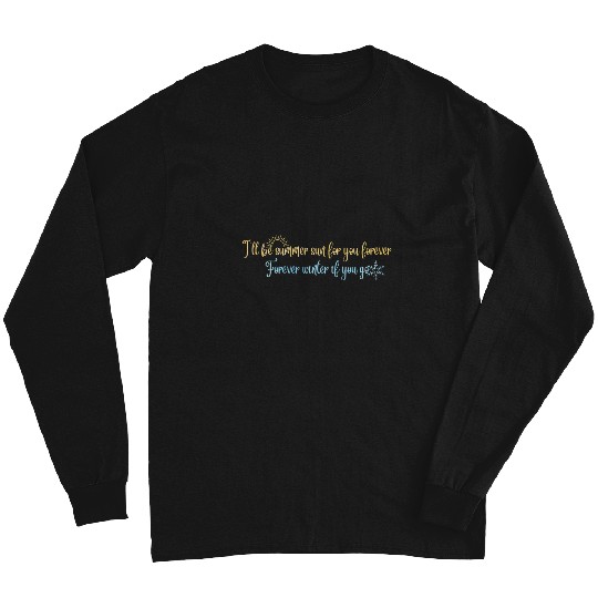 Discover Forever Winter Lyrics Taylor Long Sleeves