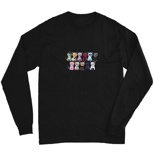 Discover Taylor Cat Eras Long Sleeves