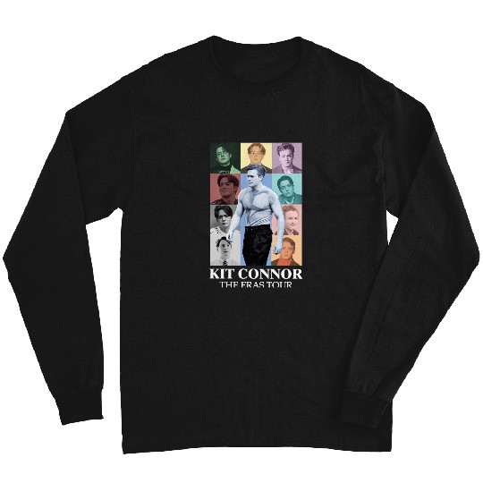 Discover Kit Connor the Eras Tour Inspired Long Sleeves