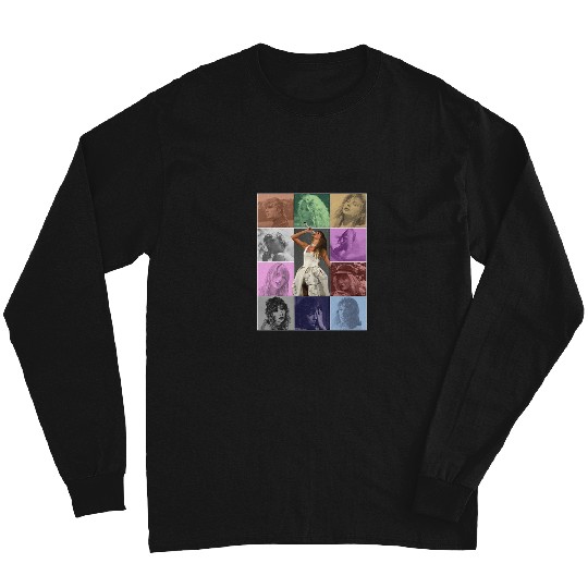Eras Tour Poster Long Sleeves
