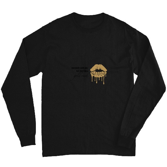 Gold Rush - Tayl0r Swift - evermore Long Sleeves