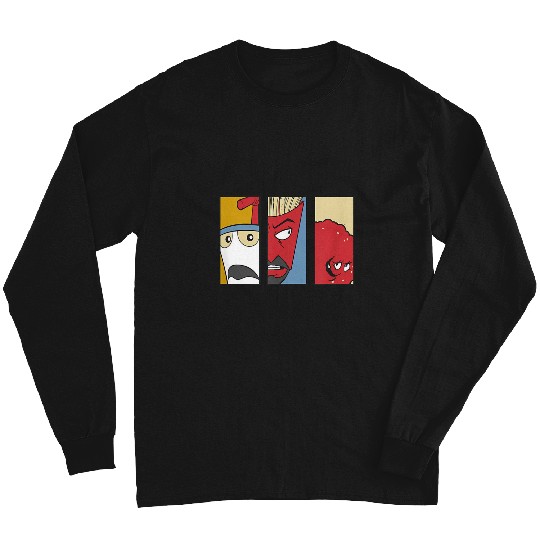 Aqua Teen Hunger Force  2: Bobs Burgers Family Shirt, Bobs Burgers Vintage Long Sleeves