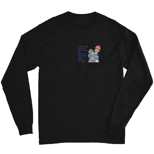 Aunt Gayle Quote  : Bobs Burgers Family Shirt, Bobs Burgers Vintage Long Sleeves