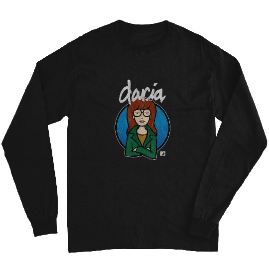 Daria (2)  : Bobs Burgers Family Shirt, Bobs Burgers Vintage Long Sleeves