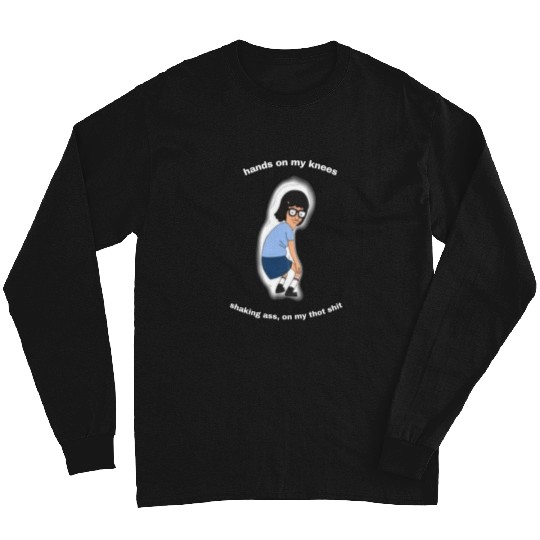 thot shit  : Bobs Burgers Family Shirt, Bobs Burgers Vintage Long Sleeves