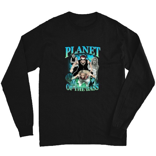 Planet  the Bass DJ Crazy Times  Ms. Biljana Electronica - Tiktok - Women are my favourite guy  : Bobs Burgers Family Shirt, Bobs Burgers Vintage Long Sleeves