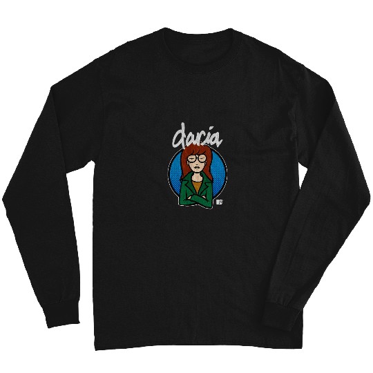 Vintage Wonder Daria Movie Strong Woman Bravery MTV  2: Bobs Burgers Family Shirt, Bobs Burgers Vintage Long Sleeves