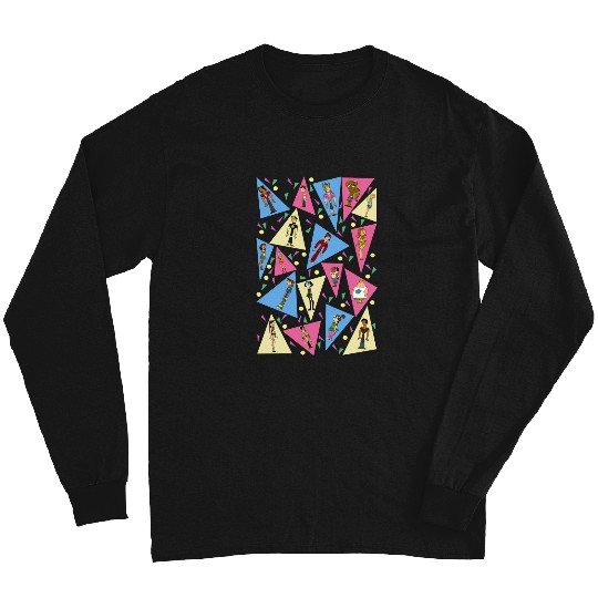 Total Drama; Ba: Bobs Burgers Family Shirt, Bobs Burgers Vintage Long Sleeves
