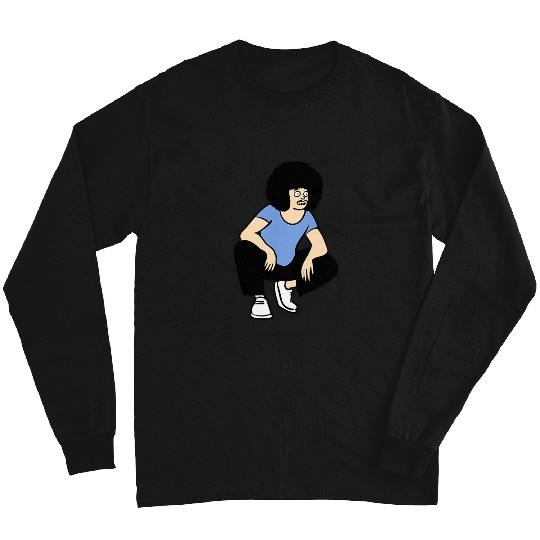 be a nice human  : Bobs Burgers Family Shirt, Bobs Burgers Vintage Long Sleeves