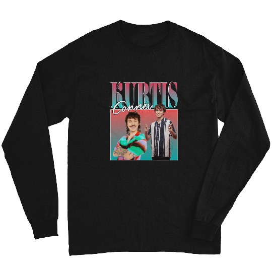 Kurtis Conner Homage  : Bobs Burgers Family Shirt, Bobs Burgers Vintage Long Sleeves