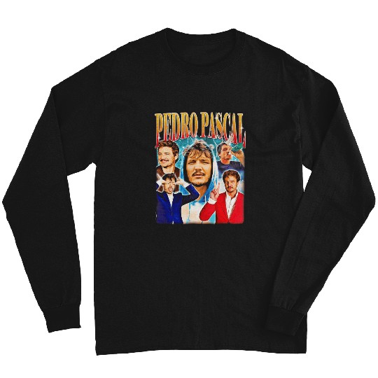 Pedro Pascal Most Wanted Vintage Bootleg Style  : Bobs Burgers Family Shirt, Bobs Burgers Vintage Long Sleeves