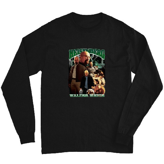 Heinsenberg walter white bb - bootleg vintage  : Bobs Burgers Family Shirt, Bobs Burgers Vintage Long Sleeves