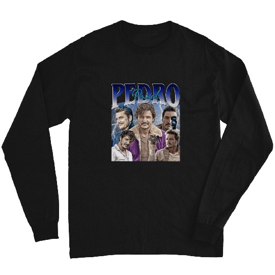 Pedro Pascal Homages  : Bobs Burgers Family Shirt, Bobs Burgers Vintage Long Sleeves