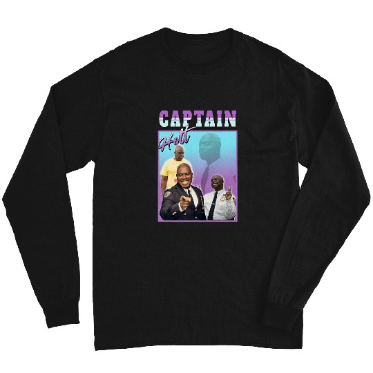 Captain Holt Homage  : Bobs Burgers Family Shirt, Bobs Burgers Vintage Long Sleeves