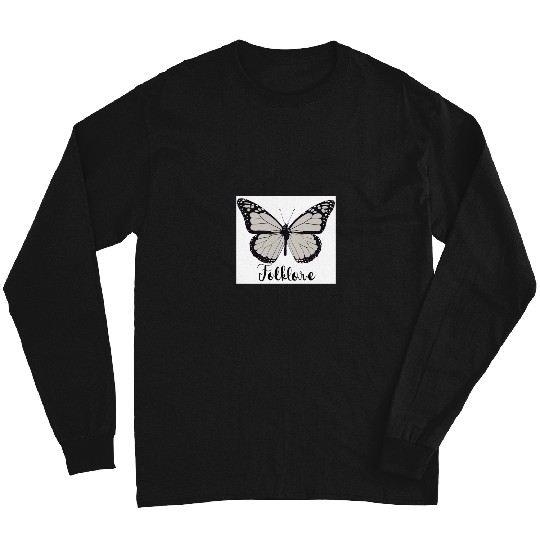 Discover Folklore Taylor  3 Long Sleeves