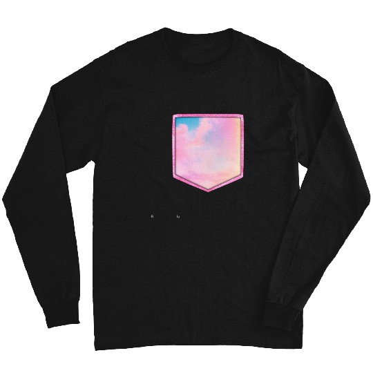 Discover Taylor Lover Era Pocket Long Sleeves