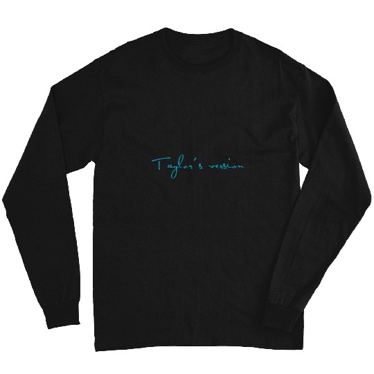 Discover Taylor’s version - Taylor Long Sleeves