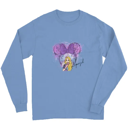 Disney Tangled Rapunzel Long Sleeves