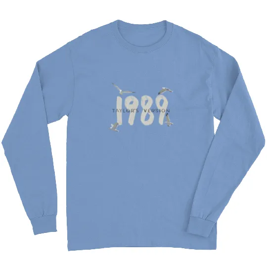 Discover 1989 - Taylor - Taylo version - 1989 Album - Taylor version Long Sleeves