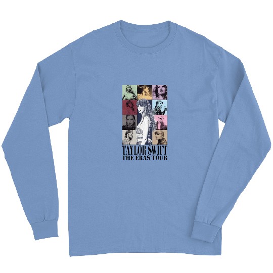 Discover Taylor | The Era Tour | Swift Merch | Swifty Long Sleeves | Taylor Long Sleeves