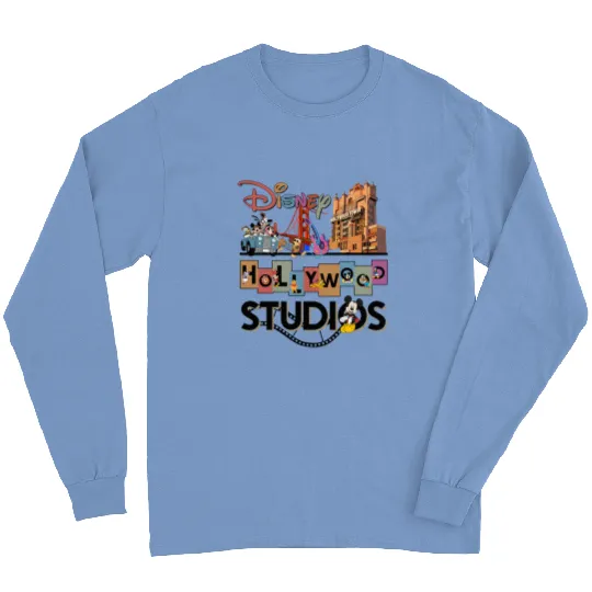 Disney Hollywood Studios Long Sleeves, Hollywood Studios Long Sleeves