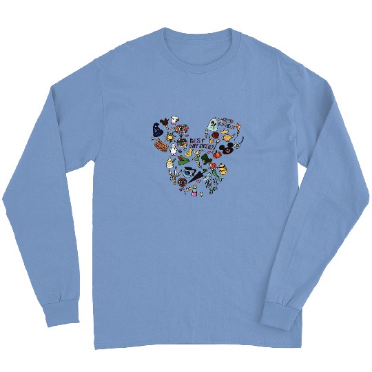 Best Day Ever Long Sleeves, Disney Long Sleeves, Disneyland Trip Long Sleeves