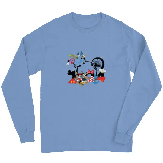 Disney Dream Cruise 2024 Long Sleeves, Disney Cruise Long Sleeves