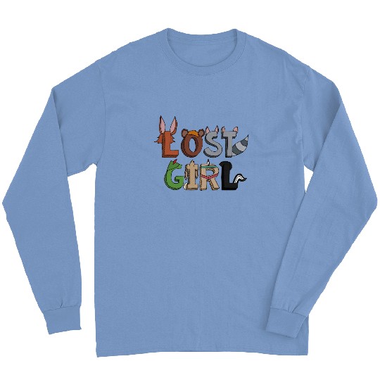 Peter Pan Long Sleeves, Lost Girl Long Sleeves, Disneyland Long Sleeves