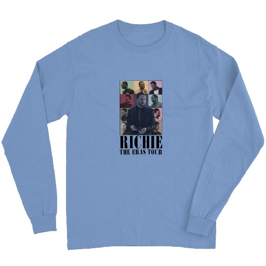 Discover Richie The Eras Tour The Bear Tv Show Long Sleeves